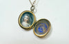 Estate Collection Gold Filled Necklace with Locket