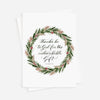 Greeting Cards - Boxed Christmas Card Variety Pack