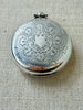 Estate Collection - Watch - Sterling Victorian Pocketwatch