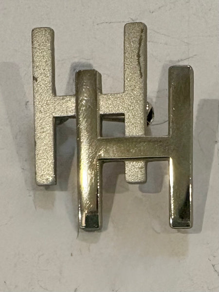 Estate Collection - Vintage Double H Pin