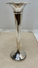 Estate Colletion - Sterling Trumpet Vase