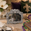 Picture Frame - Mardi Gras Picture Frame