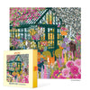 Puzzle - Spring Greenhouse Puzzle
