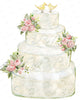Hand Towel - The Big Day Kitchen Flour Sack Towel