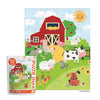 Puzzle - Farm Life 48 Piece Puzzle Snax