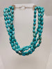 Estate Collection - Vintage Turquoise Necklace