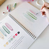 Watercolor - Tropical Watercolor Workbook