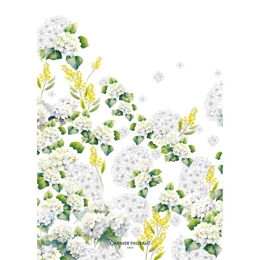 Hand Towel - Annabelle Mimosa Kitchen Towel