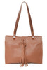 Purse - Monterey in  Camel