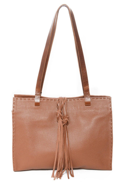 Purse - Monterey in  Camel