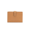 Wallet - Pria Tan Vegan Leather Wallet