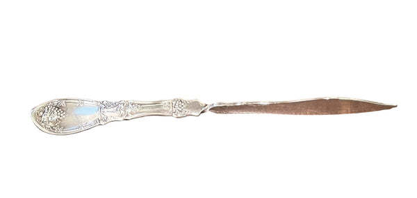 Estate Collection Silver-Plate - Master Butter Knife La Vigne Pattern