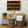 Rattan Laundry Hamper