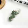 Hair Accessories -  Plant Hair Clips