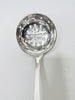 Estate Collection - Silver Plate Sugar Sifter Ladle