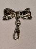 EState Colelction - Vintage Silver Bow Brooch