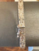 Estate Collection - Vintage Sterling Italian Basketweave Bracelet