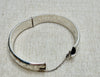 Estate Collection - Bangle - Sterling -Silver  Bracelet