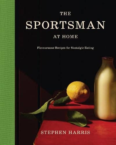 Book - Sportsman at Home