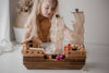 Toys - Wooden Pirate Ship