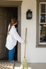 The Cottage Broom | Amish Made Natural Fiber