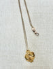 Estate Collection - Watch Chain with Brooch