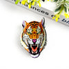 Hair Accessories - Tiger Head Hair Claw