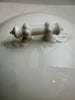 Estate Collection Antique Limoges White Lidded Bowl