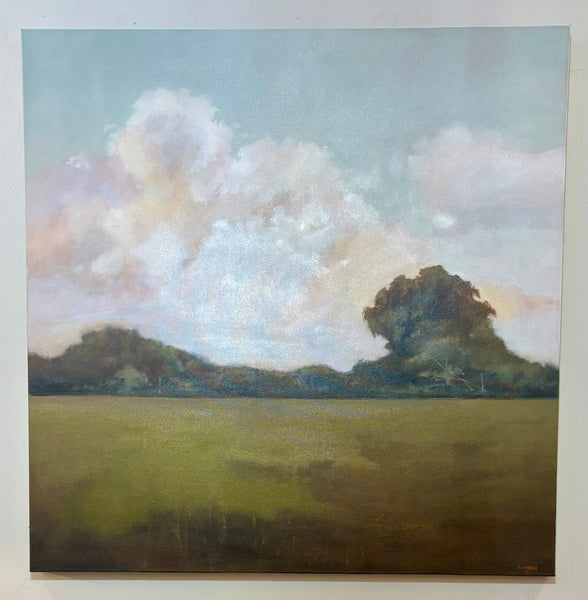 Sandy Hodgson - "Rising Mist"