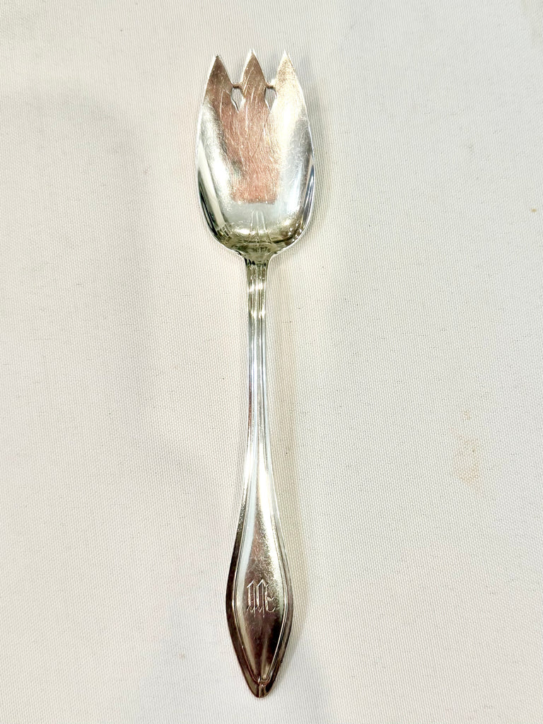 Estate Collection - Sterling Silver Ice Cream Fork