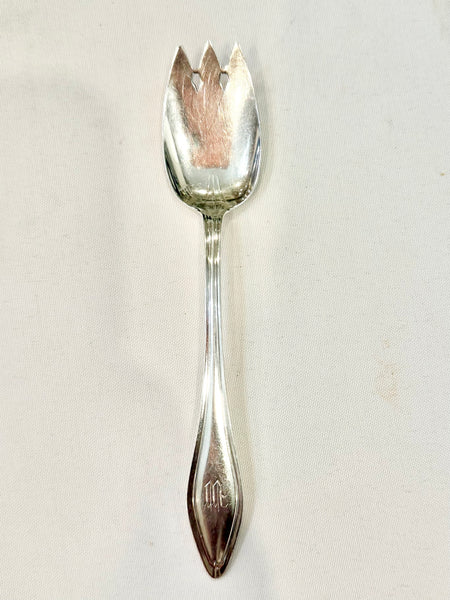 Estate Collection - Sterling Silver Ice Cream Fork