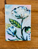 Funky Flowers by Katie Sneed Art 4x6