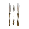 Pine 3-Piece Hostesss Set