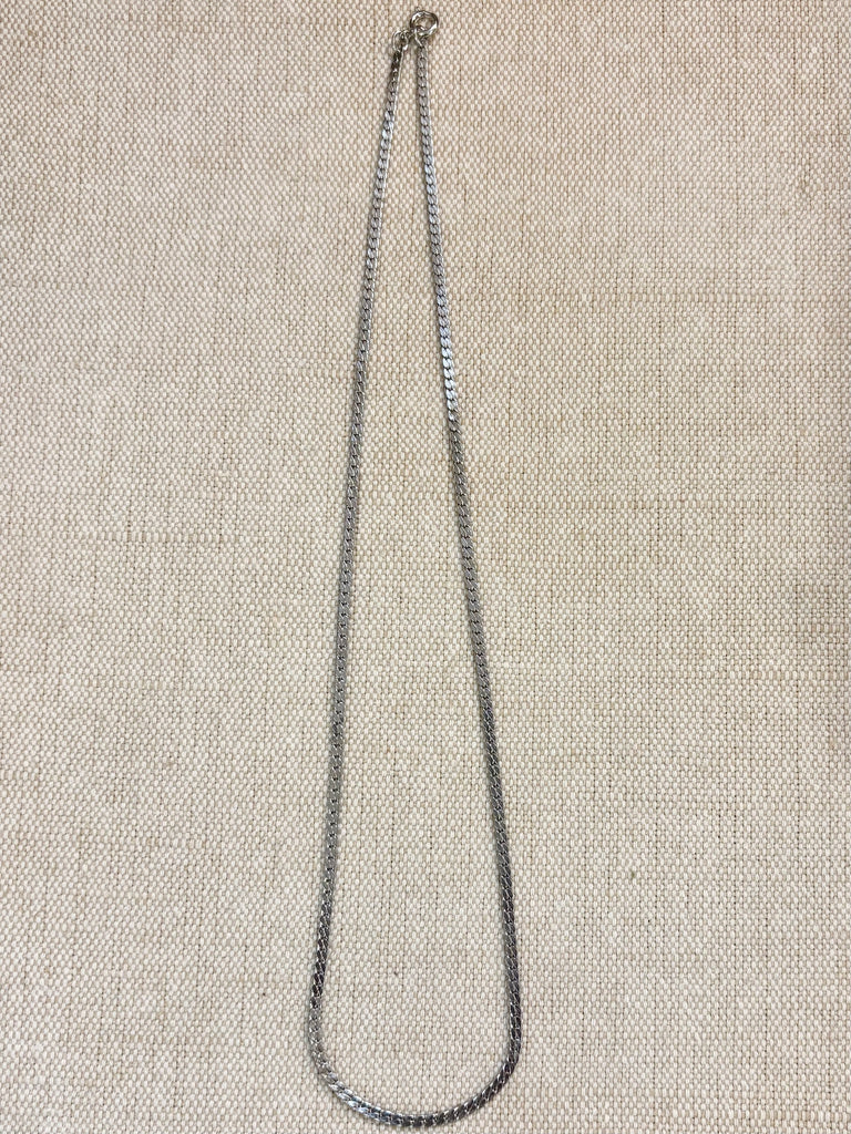 Estate Collection - Vintage Silver Necklace