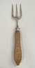 Estate Collection - Antique Silver Bread Fork