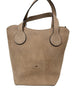 Cuoieria Fiorentina - Twin Small Tote in Desert