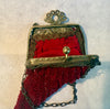 Estate Collection - Vintage "Flapper Style" Art Deco Beaded Bag