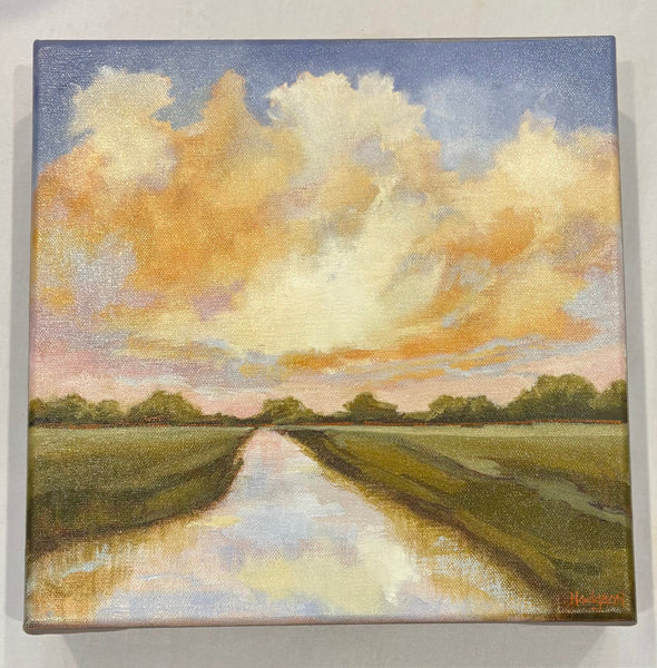 Sandy Hodgson - "River Glow"