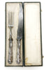 Estate Collection - Antique Silver Plate English Cutlery Set