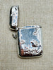 Estate Collection - Vesta - Sterling Ornate Vesta Case