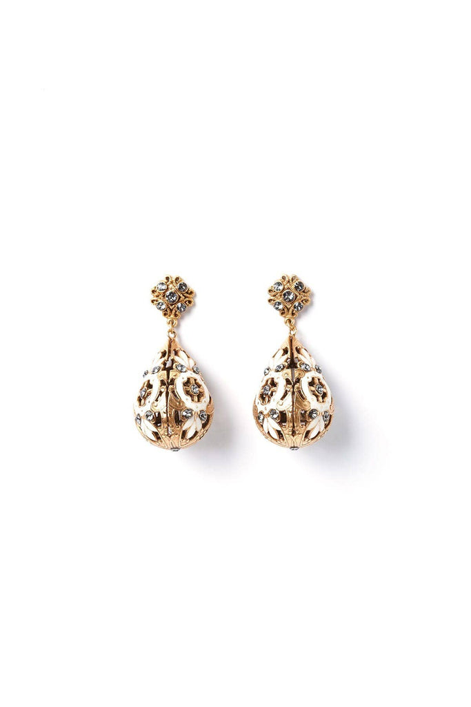 Earrings - Ms. Oberoi