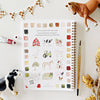 Watercolor - Farm Watercolor Workbook