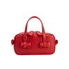 Purse - Dionne Red Vegan Crossbody Bag