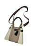 Purse - Mini Less Pollution Convertible Crossbody Bag - Bronze