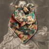 Scarf - English Garden Voile Bandana
