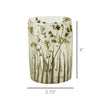 Enameled Prairie Grass Hurricane