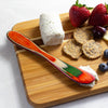Spreader - Baltique® Marrakesh Colorful 8" Wooden Cheese Spreader Knife