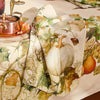 Napkins - Delices D'Automne Potiron(Pumpkin) Napkins - Set of 4