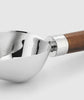 Ice Scoop - Sierra Ice Scoop w/Wood Handle