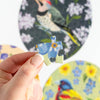 Puzzle - Feathered Friends - 100 Piece Birds Jigsaw Puzzles Set of 3